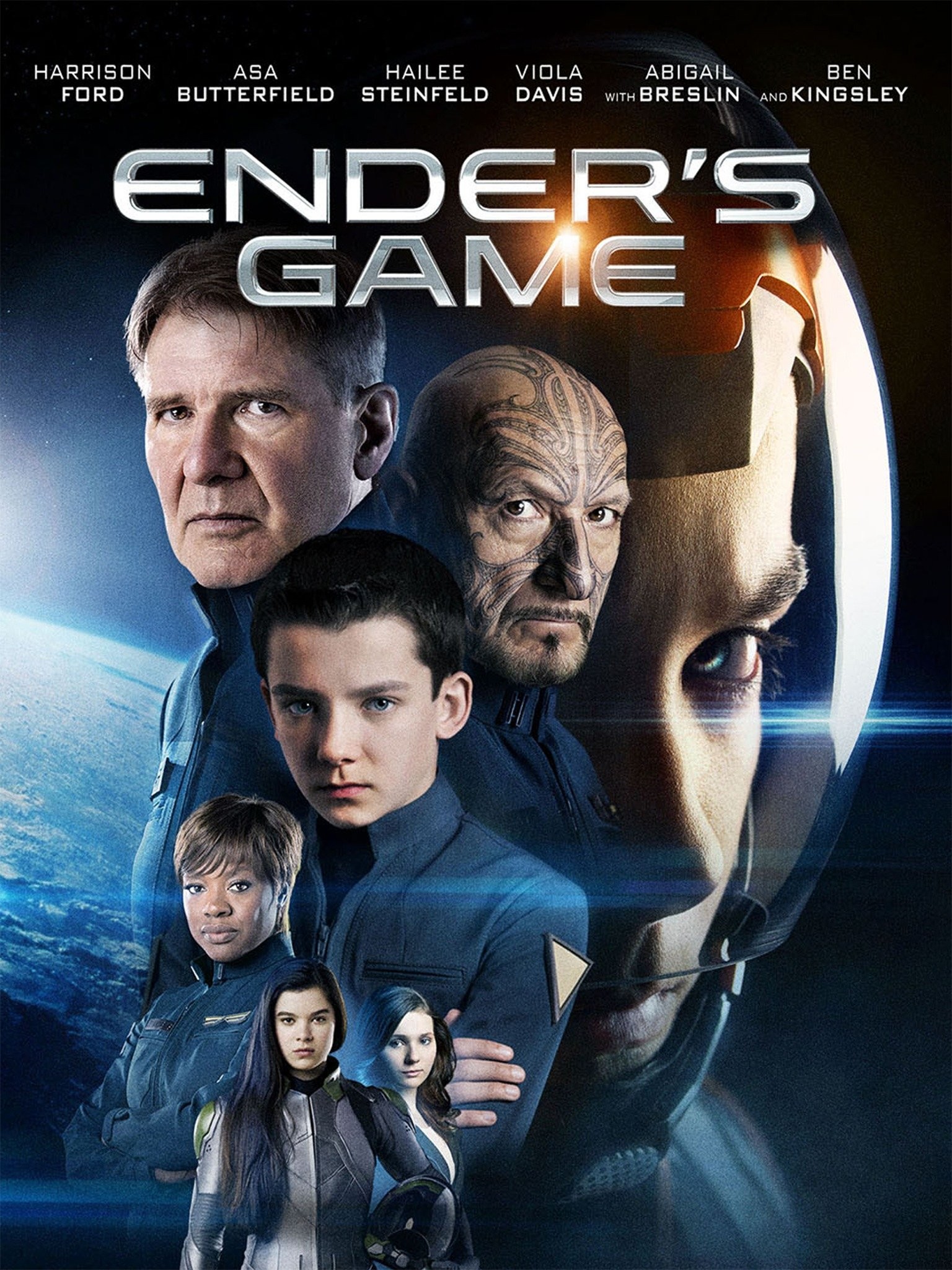 Enders-Game