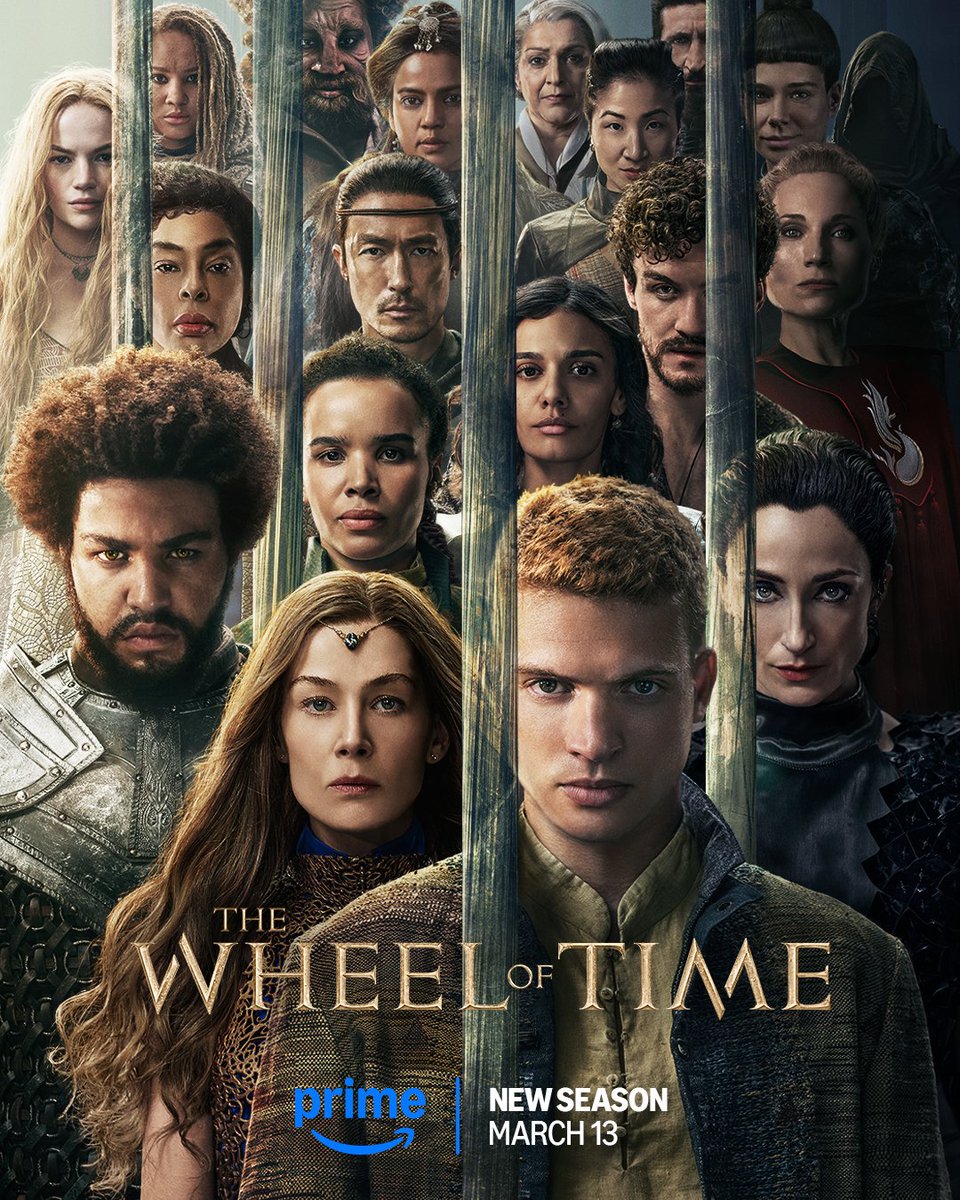 THE WHEEL OF TIME