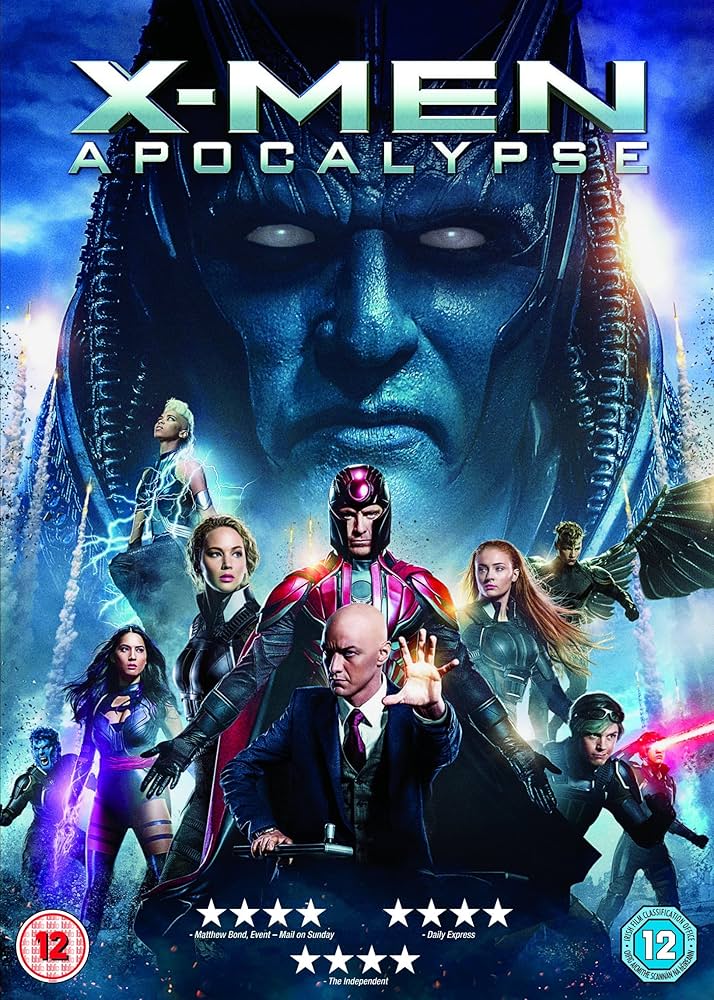 X Men Apocalypse