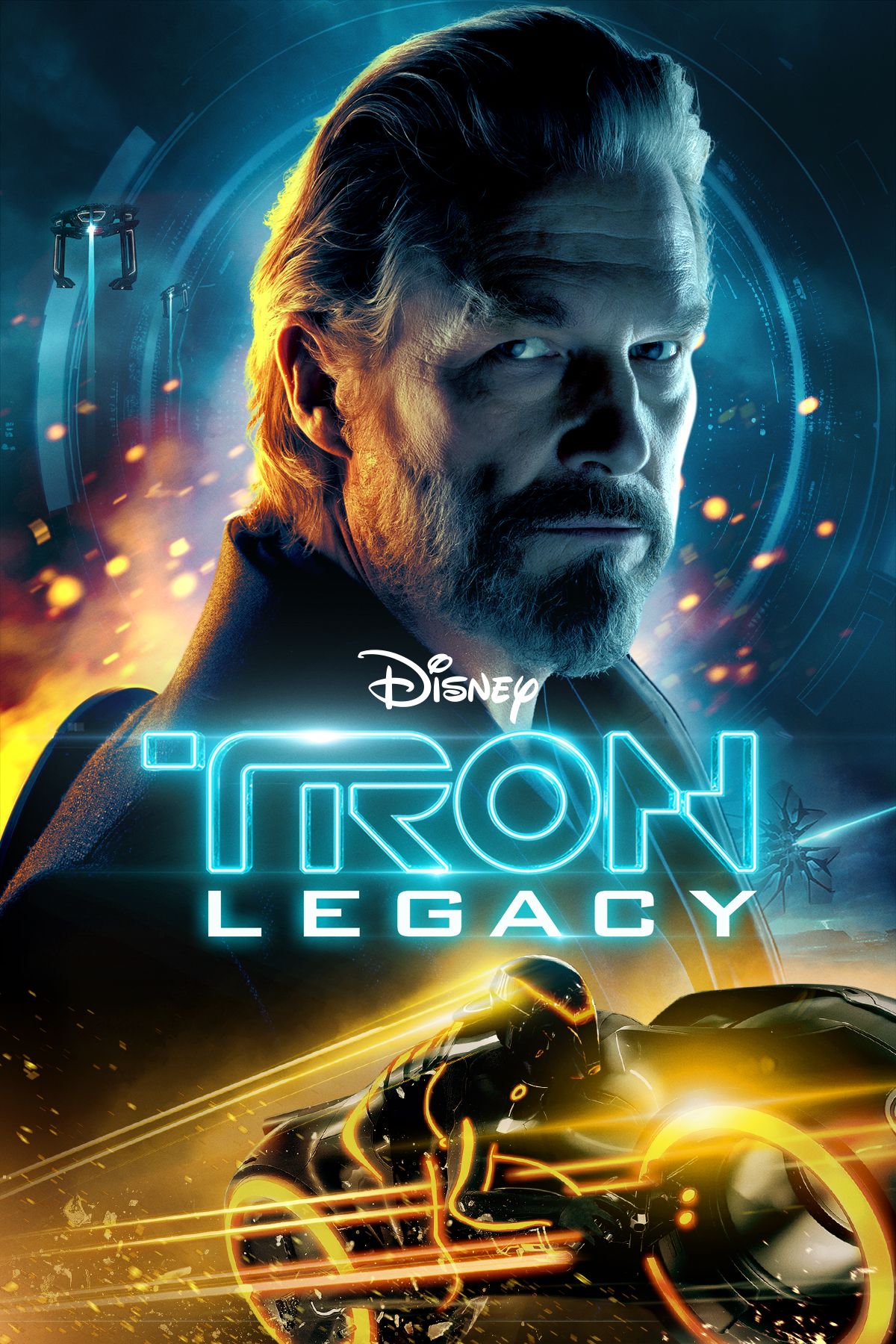 Tron Legacy by Steppin