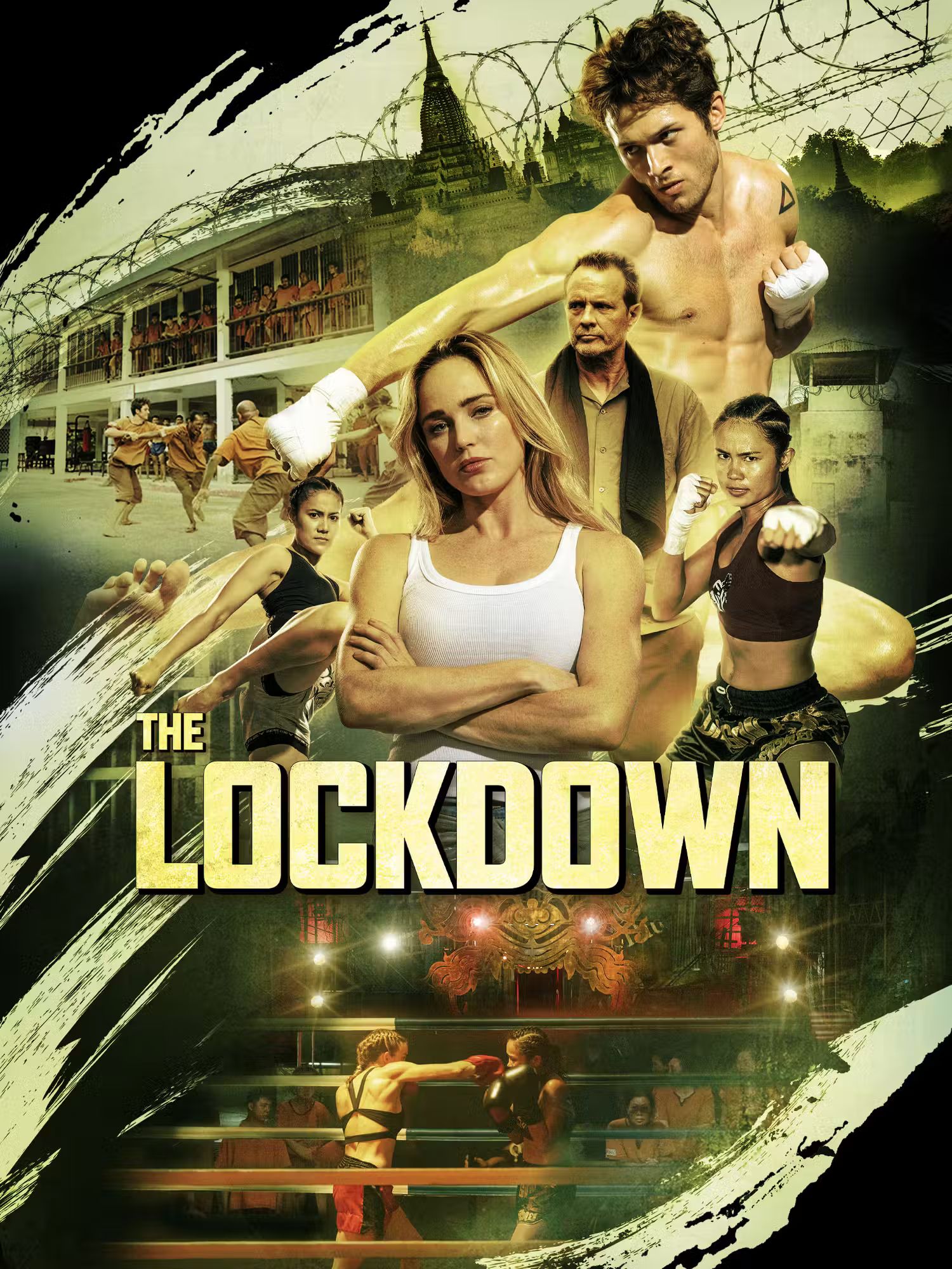 The Lockdown by MP