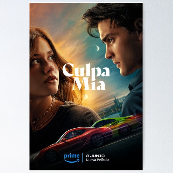 My Fault  (Culpa Mia) by Steppin