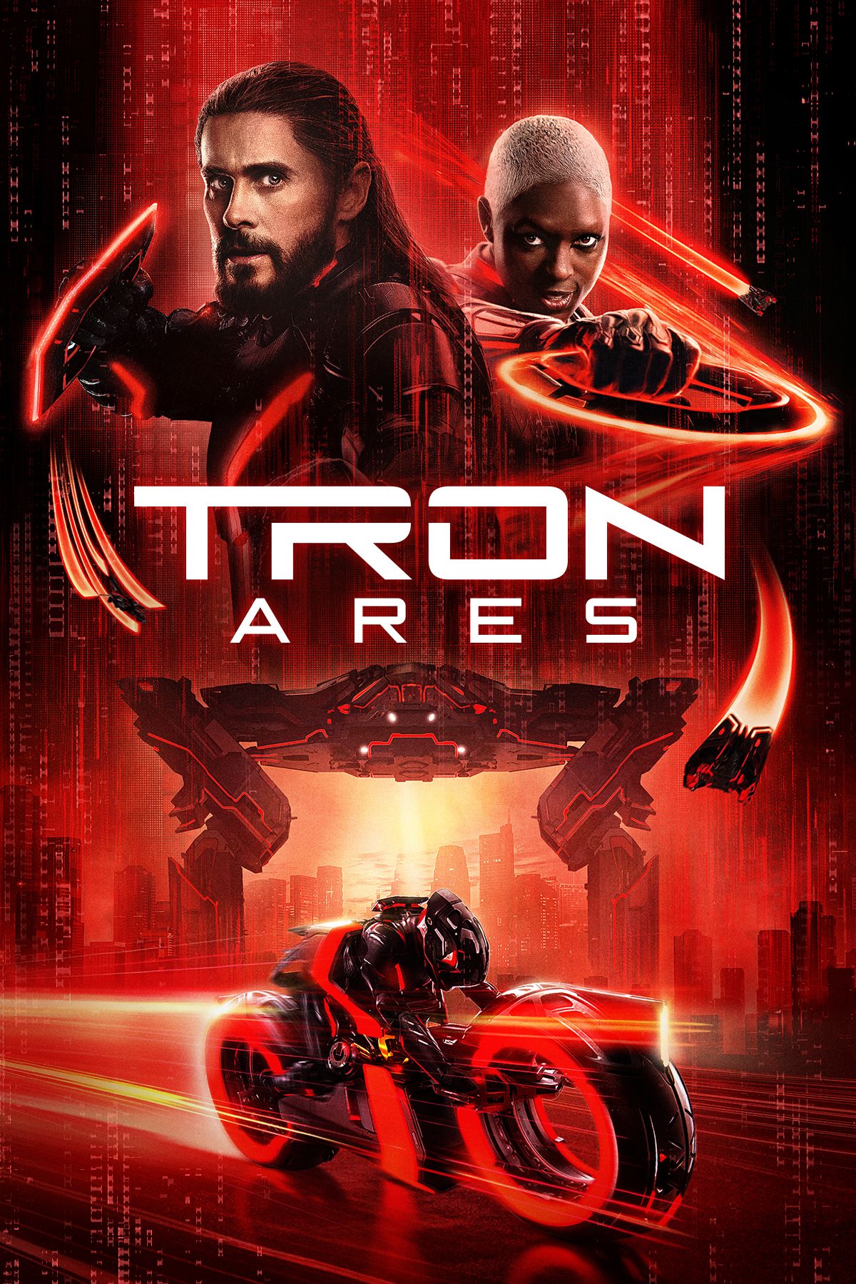 TRON Ares