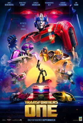 Transformers ONE