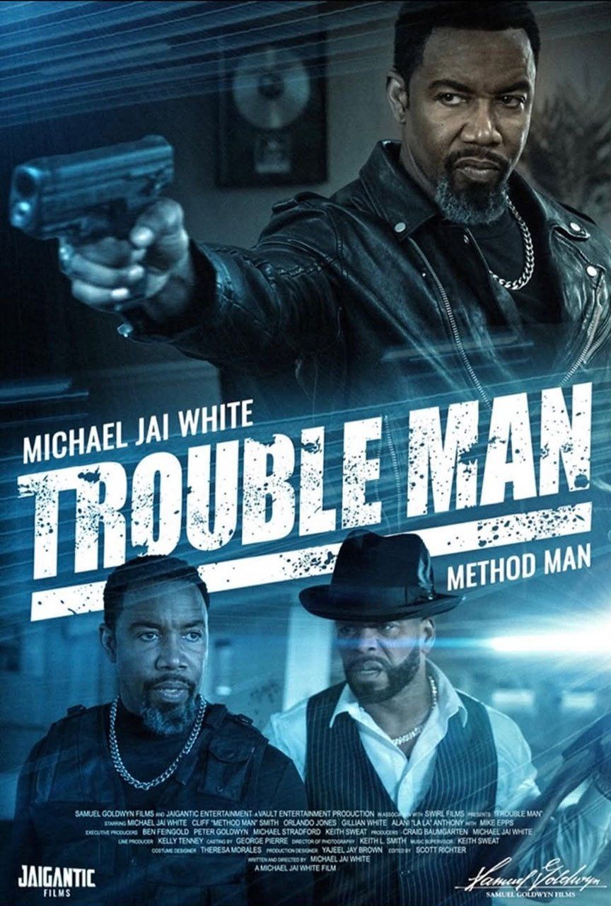 Trouble-Man