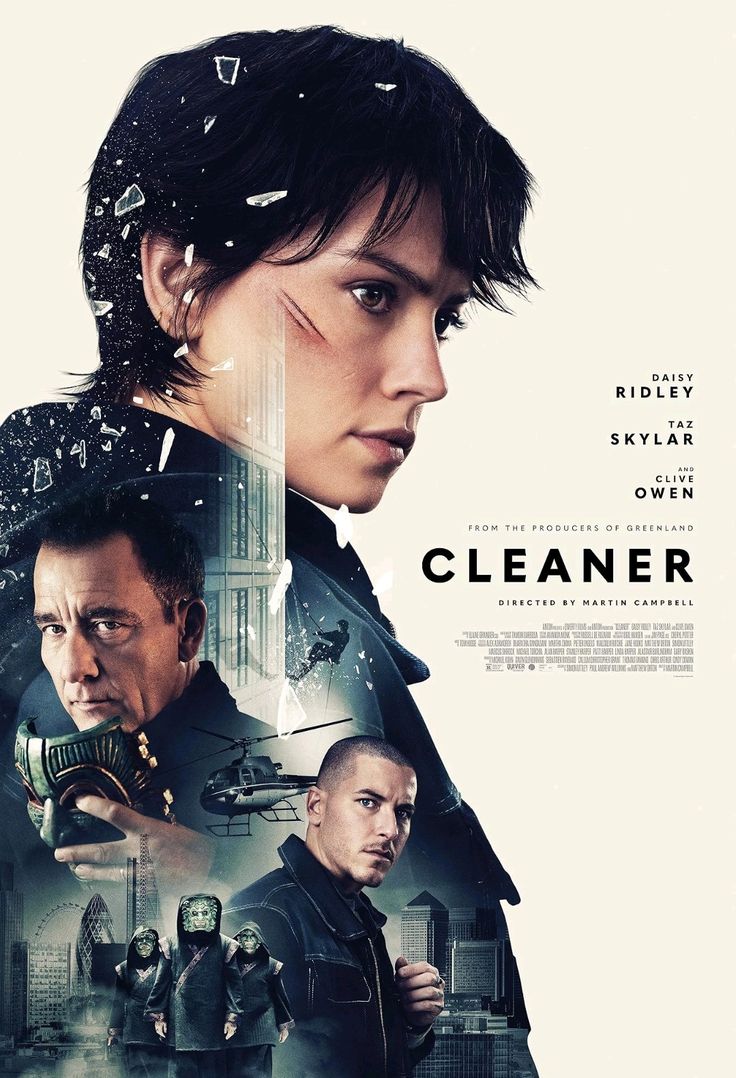 Read more about the article The Cleaner (2025): Agasobanuye