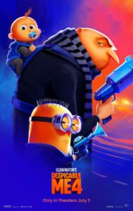 Read more about the article Despicable Me 4