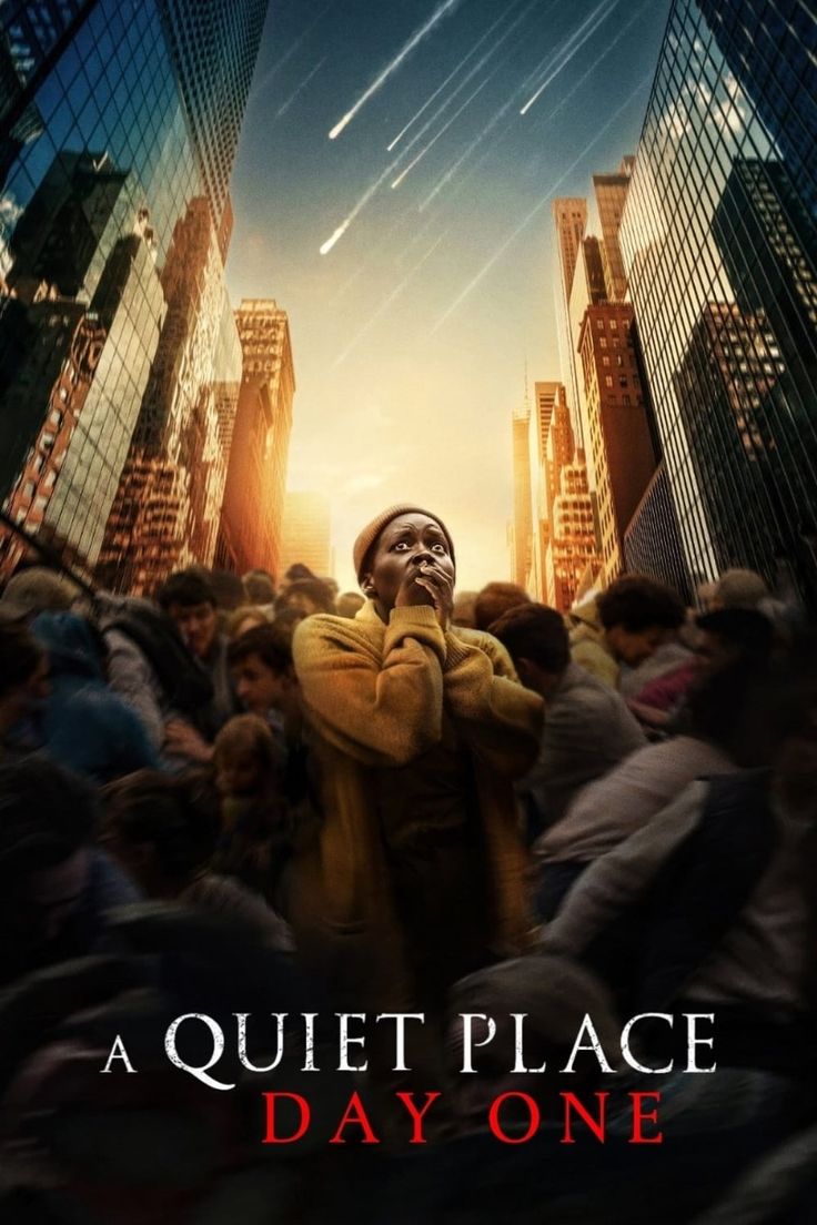Read more about the article A Quiet Place: Day One (Agasobanuye)