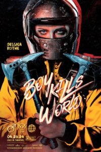 Read more about the article Boy Kills World (2024): Agasobanuye