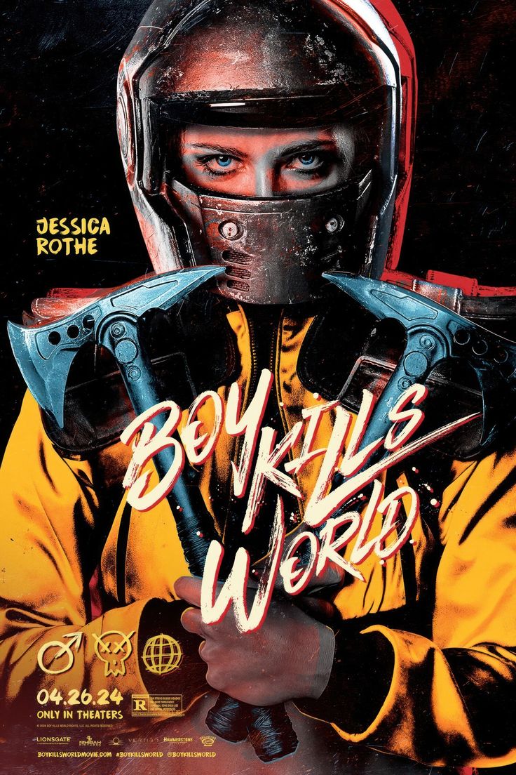 Read more about the article Boy Kills World (2024): Agasobanuye