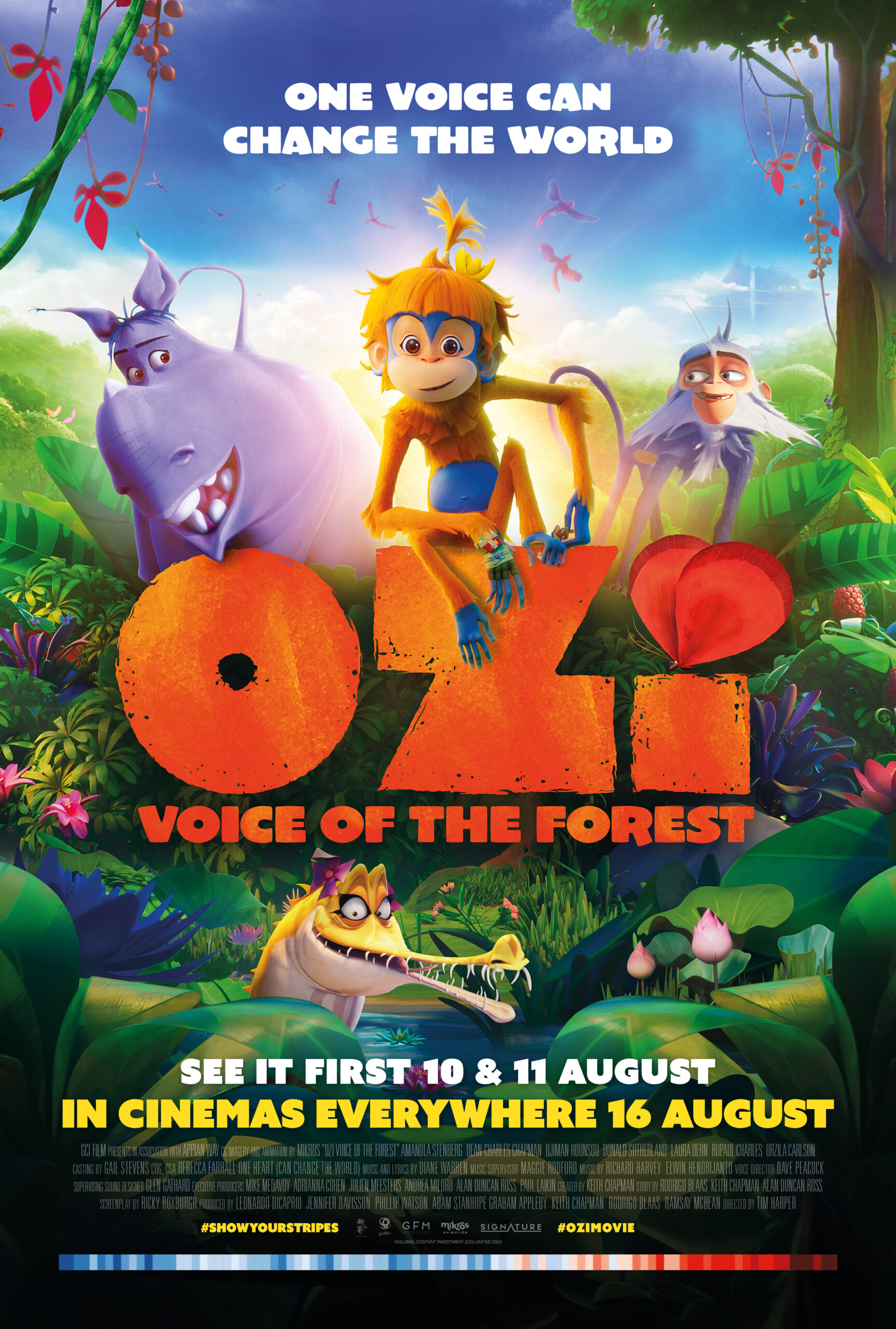 Read more about the article OZI Voice of the Forest