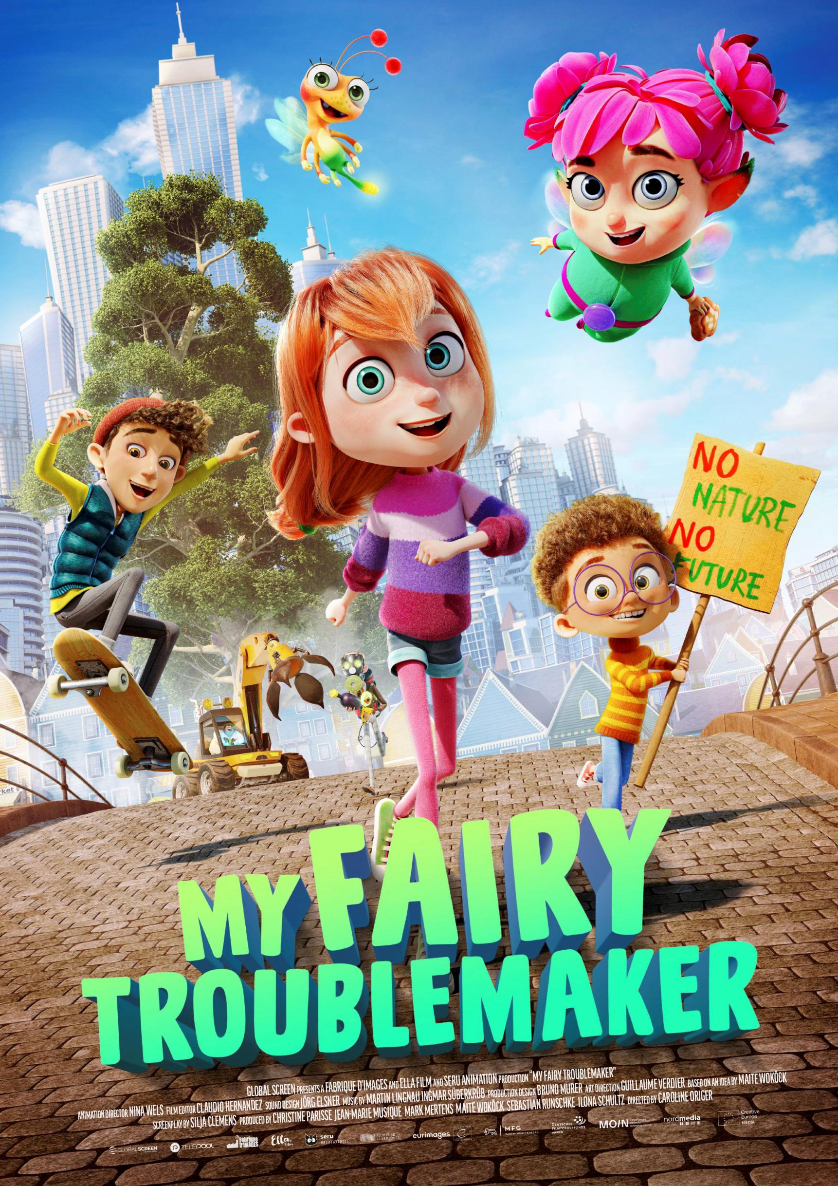Read more about the article My FAIRY movie (2022): Agasobanuye