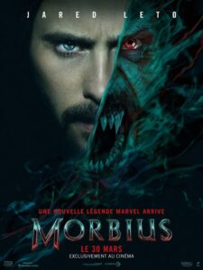 Read more about the article Morbius (2022): Agasobanuye