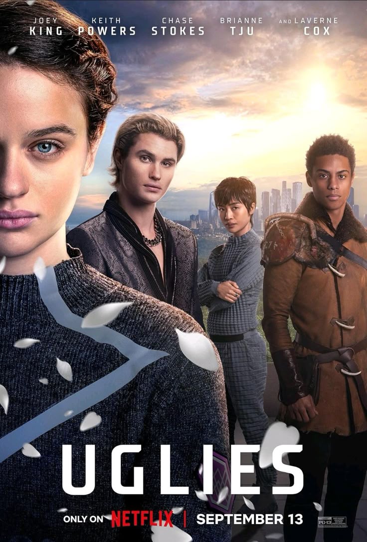 UGLIES (2024): Agasobanuye