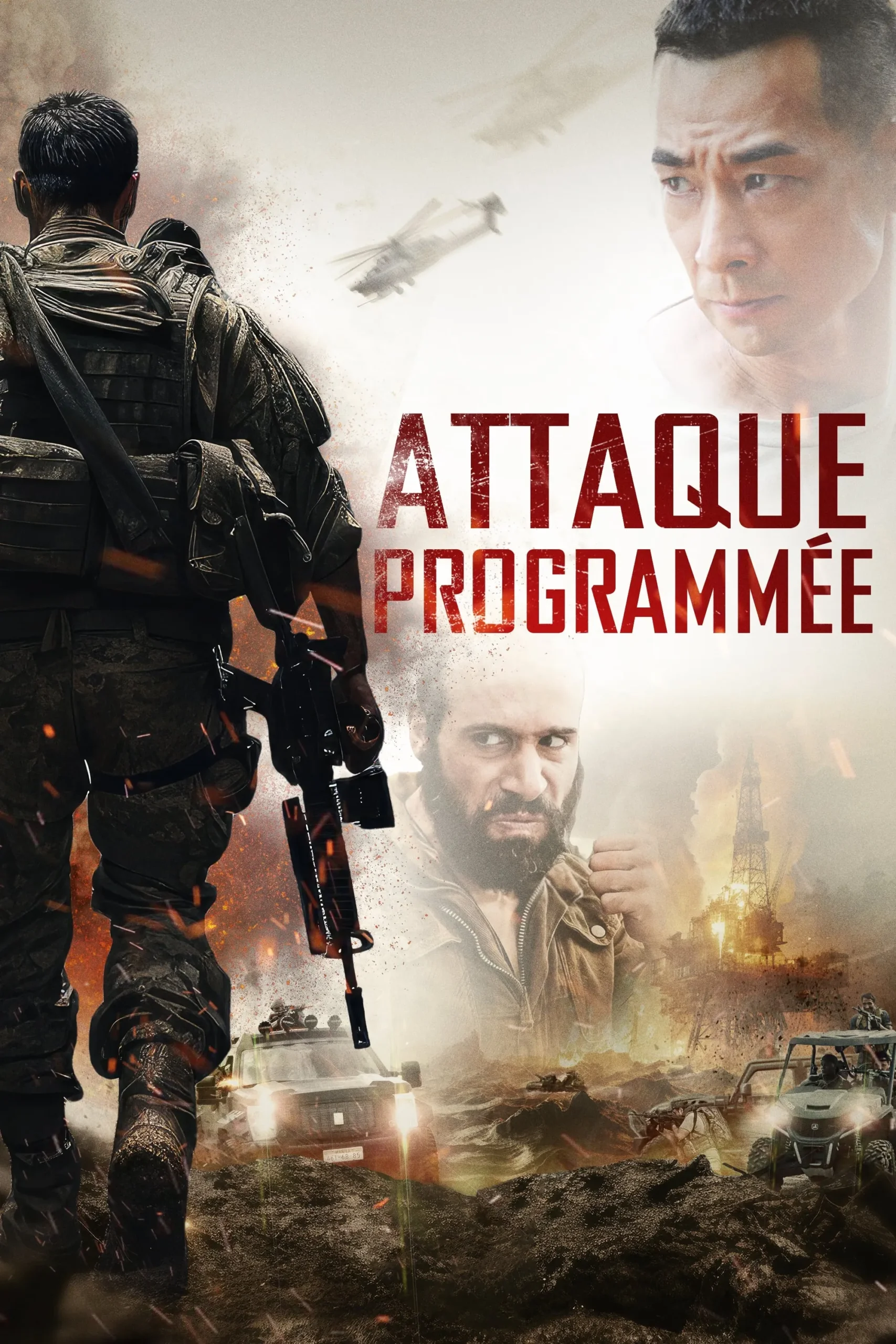 Read more about the article Attaque Programée (2021): Agasobanuye