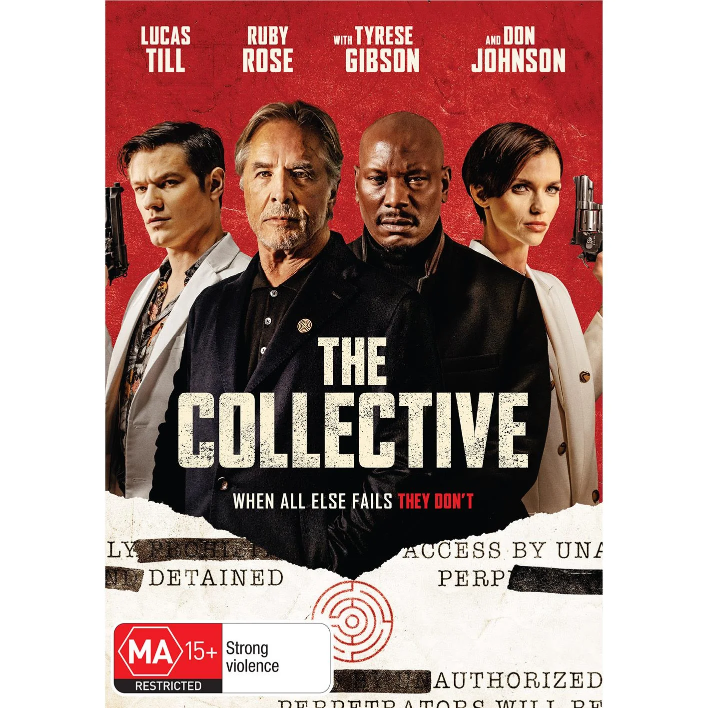 Read more about the article The Collective (2023): Agasobanuye