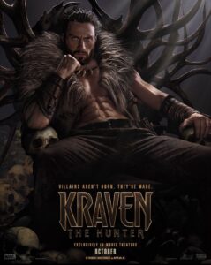 Read more about the article Kraven The Hunter (2024): Agasobanuye