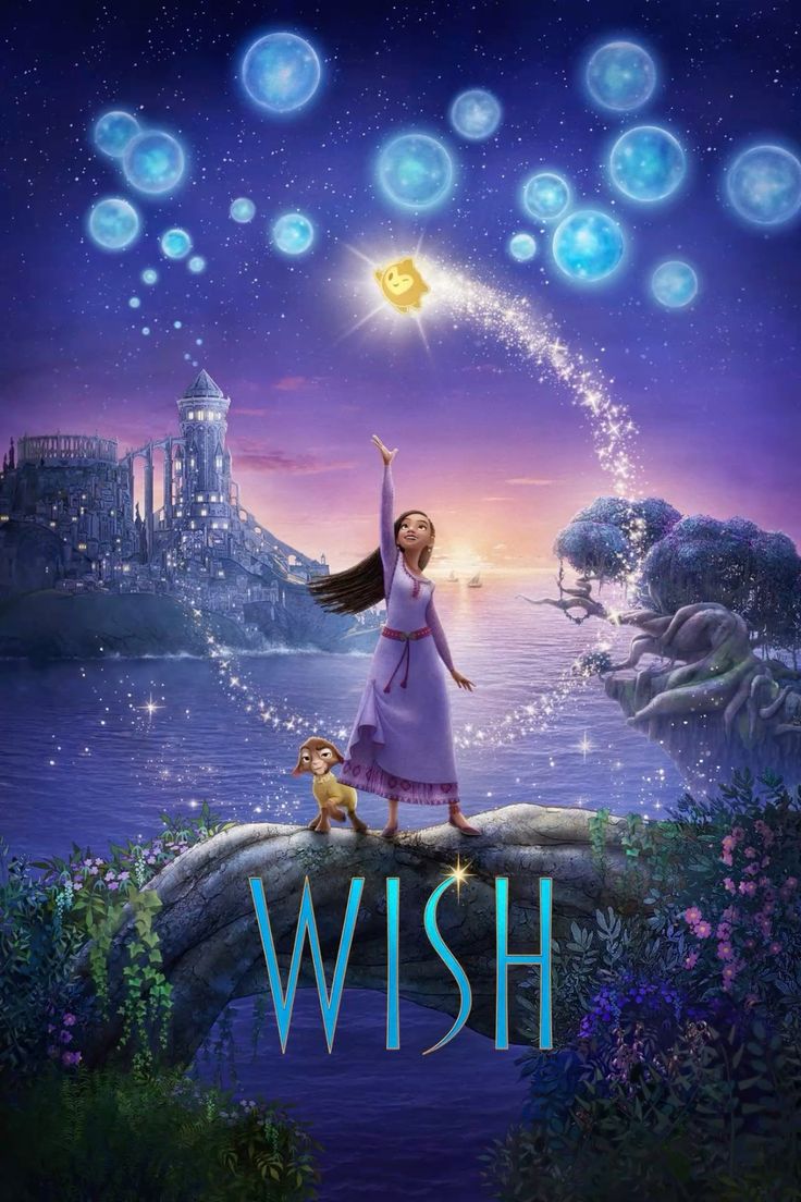 Read more about the article The Wish : (2024)