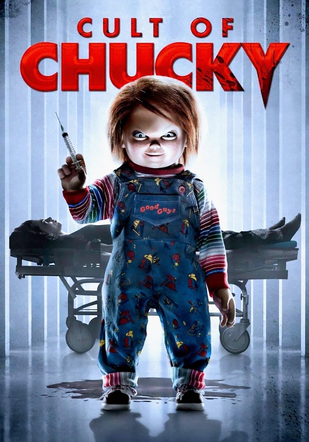 Read more about the article Cult of Chucky (2017)