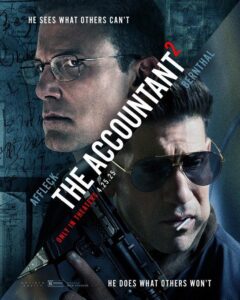 Read more about the article The Accountant 2 (2025): Agasobanuye