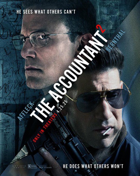 Read more about the article The Accountant 2 (2025): Agasobanuye