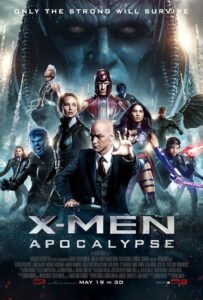 Read more about the article X Men Apocalypse (2016): Agasobanuye