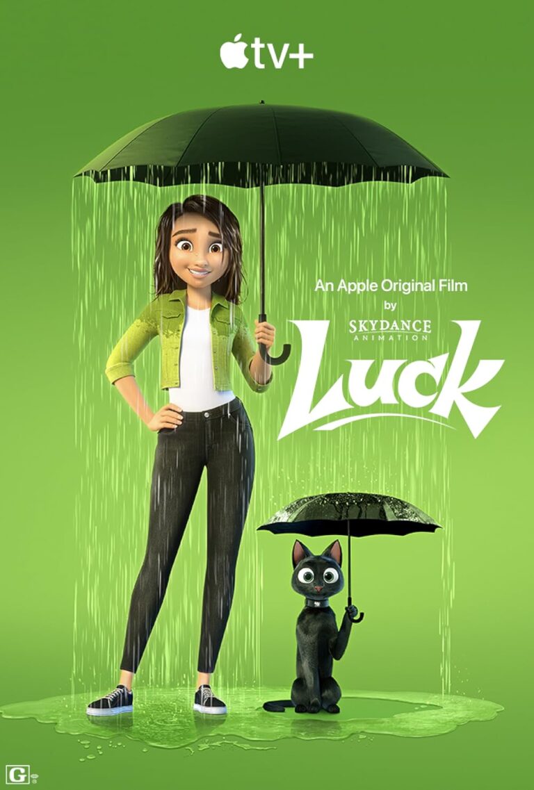 Luck(2022)