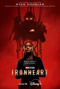 Read more about the article Iron Heart S01 (2025)