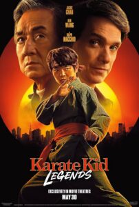 Read more about the article Karate Kid-Legends