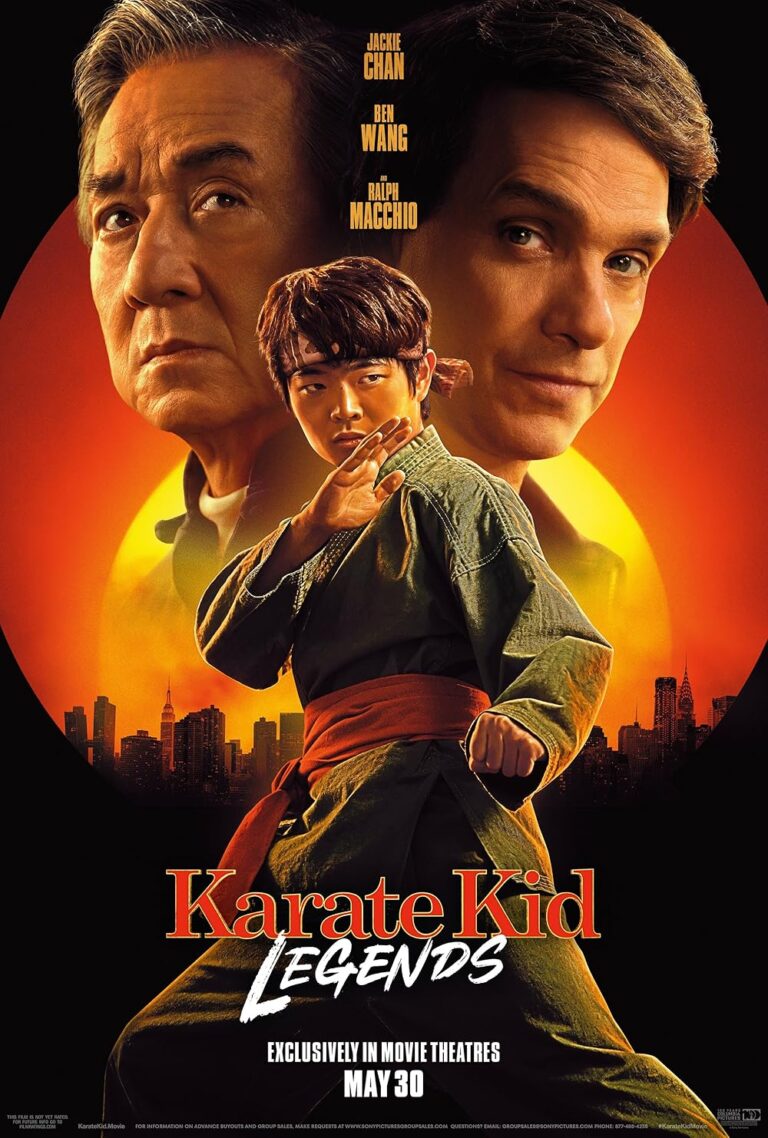 Karate Kid 2-Legends Agasobanuye