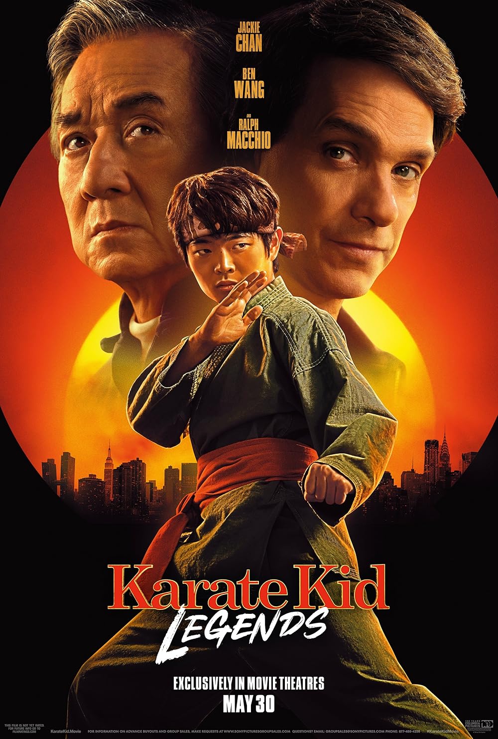 You are currently viewing Karate Kid-Legends