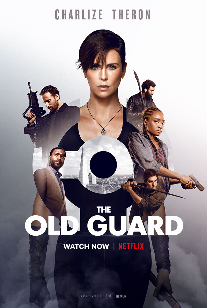 Read more about the article THE OLD GUARD 2 (2025)