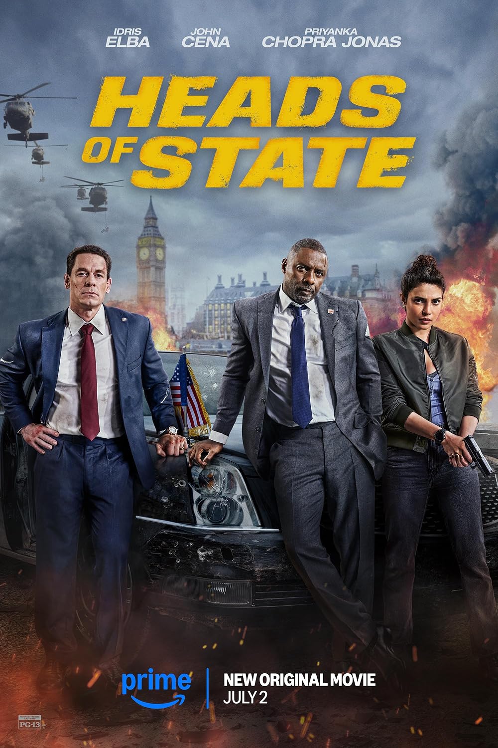 Read more about the article Heads Of State