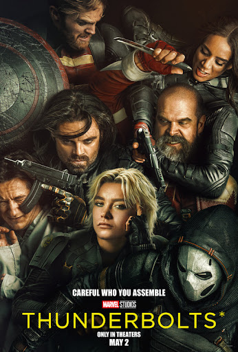 Read more about the article Thunderbolts