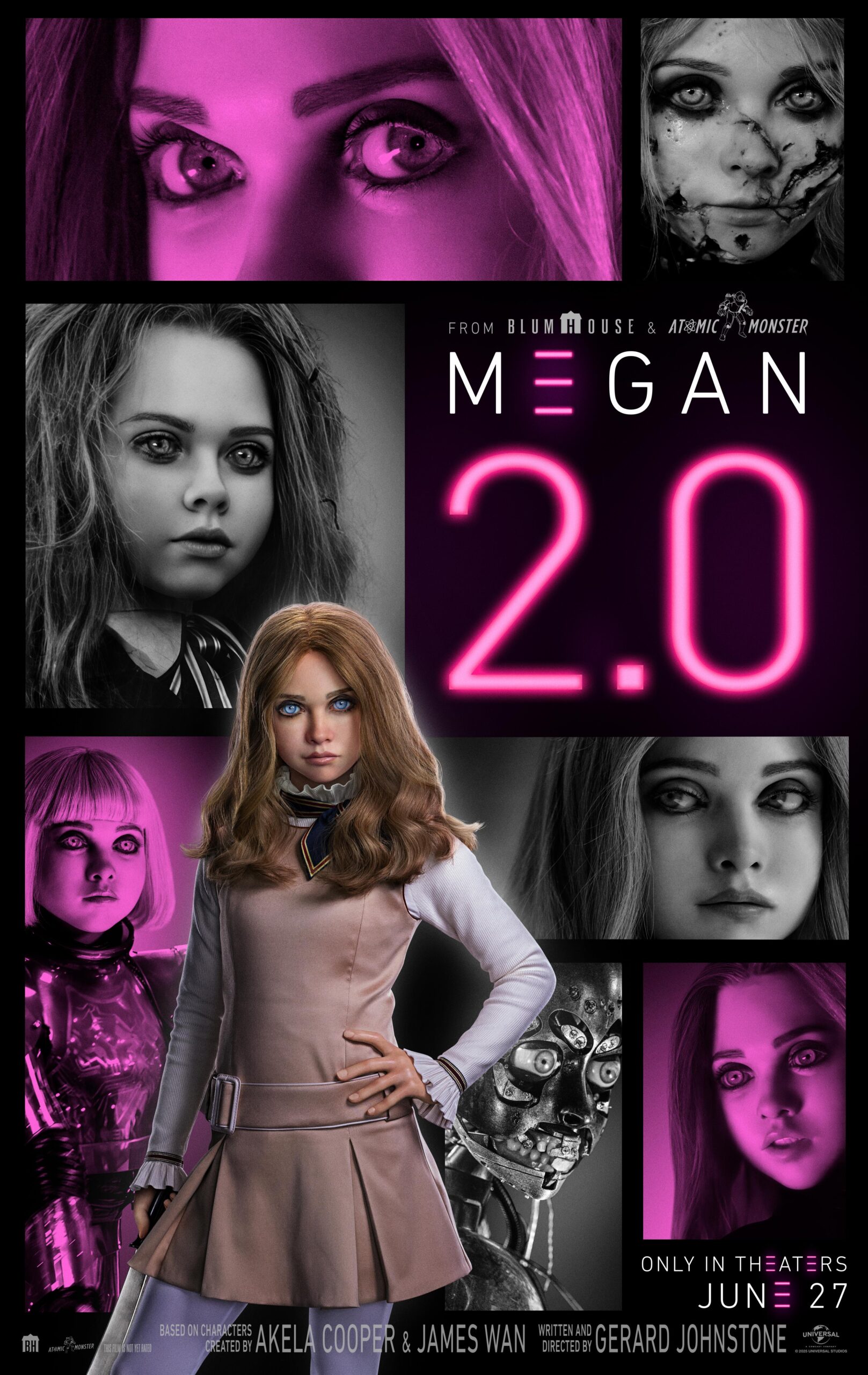 You are currently viewing Megan 2