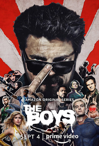Read more about the article The Boys S01