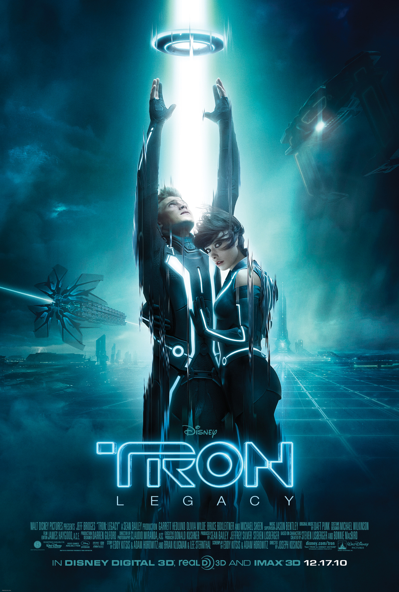 You are currently viewing Tron Legacy
